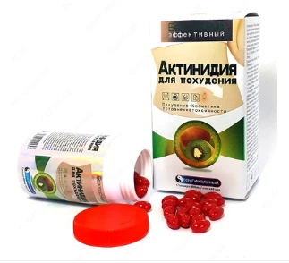 tabletkalari dlya poxudeniya aktinidiya