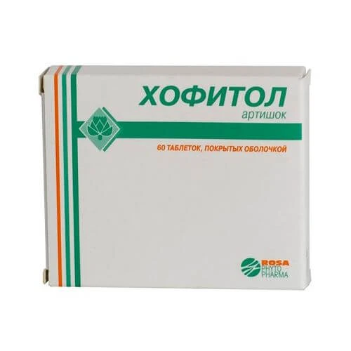 XOFITOL tabletkalari