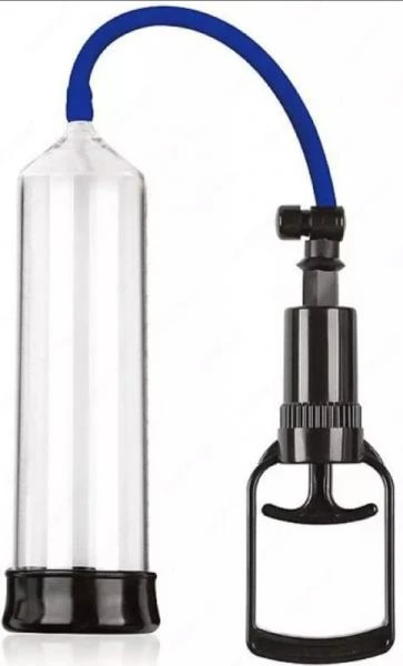 Вакуумная помпа для мужчин Sex Expert