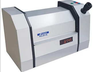 Poluavtomaticheskiy polyarimetr Atago POLAX-2L