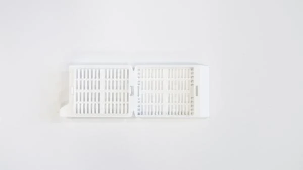 Гистологические кассеты белые 500шт