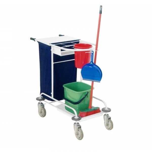 Telejka dlya uborki pomesheniya TUP-2