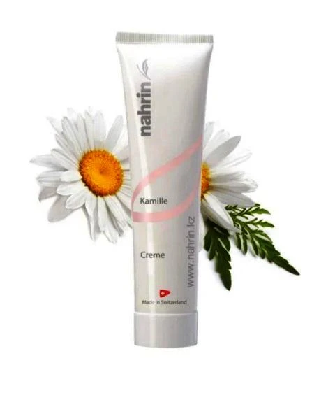 Крем Соль Мертвого моря Swiss Nahrin, Швейцария