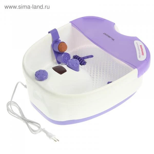 Massajnaya vannochka dlya nog Polaris PMB 1006