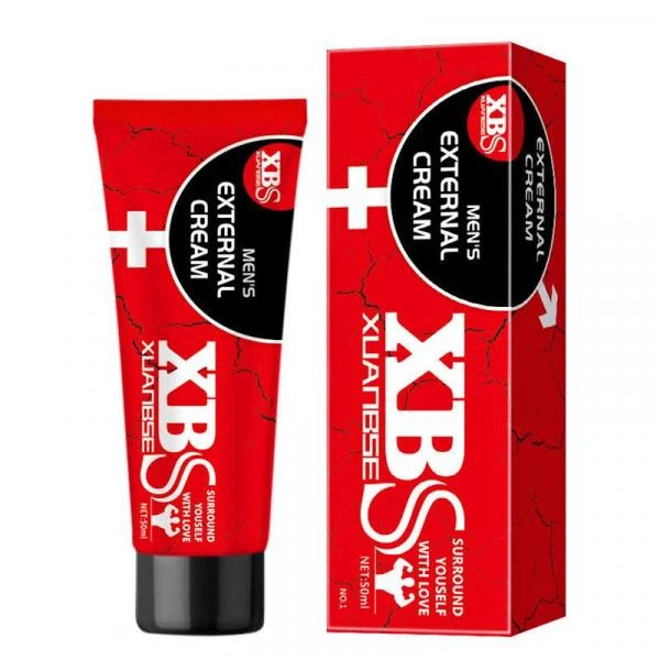 XBS mujskoy intimniy krem