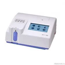 Poluavtomaticheskiy bioximicheskiy analizator Urit 880