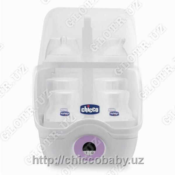 СТЕРИЛИЗАТОР CHICCO NEW STERILNATURAL DIGIT