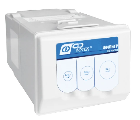 АСД-Н1 Аппарат для аспирации дыма АСД-"ФОТЕК". Набор