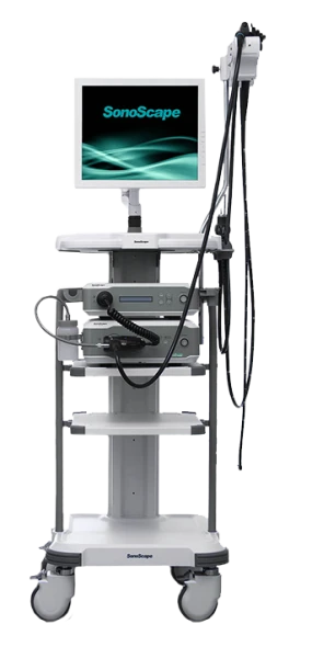 Videoendoskopicheskaya sistema SONOSCAPE model: HD-350