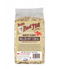 Катаные ячменные хлопья