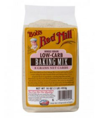 Низкоуглеводный микс для выпечки