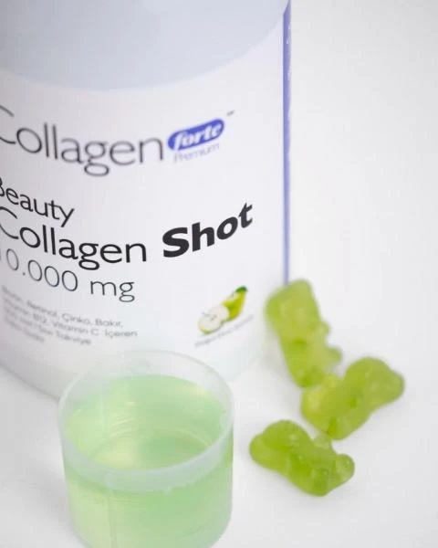 Коллаген Forte Premium Collagen Shot