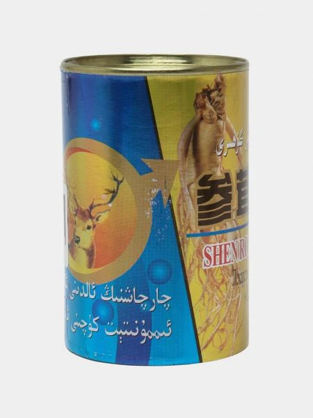 Erkak kuchi uchun dori" Shen Rong San Shen Bao to'plari"