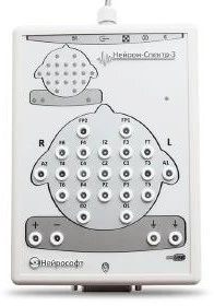 Elektroensofalograf (EEG) Neyrosoft
Neyron spektr-3
19-kanal
