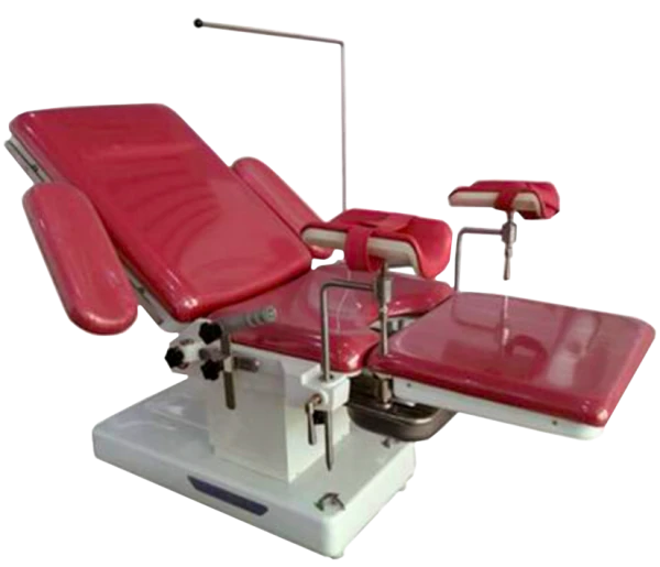 Elektricheskiy ginekologicheskiy stol model: DST-3004