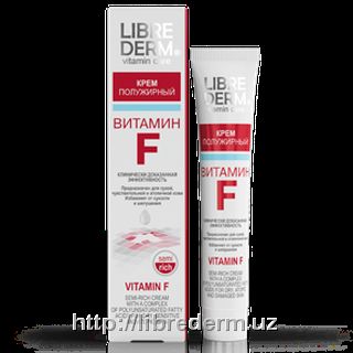 Krem "Vitamin F polujirniy"