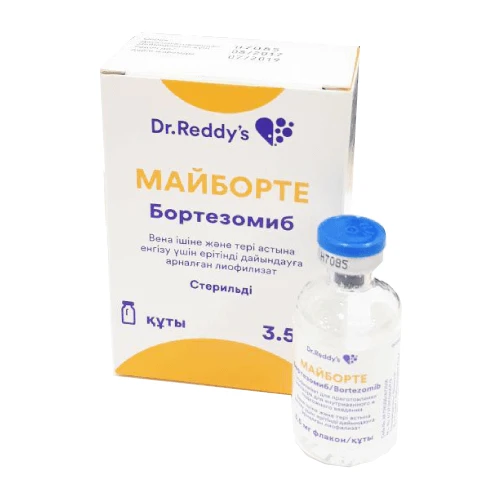 МАЙБОРТЕ лиофилизат 3,5мг N1