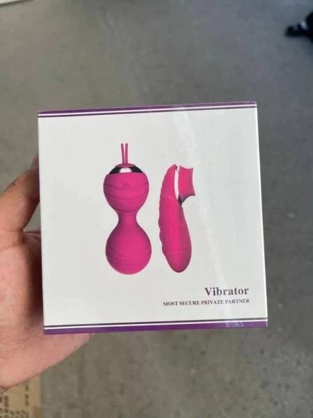 ayollar uchun vibratsiyali shariklar