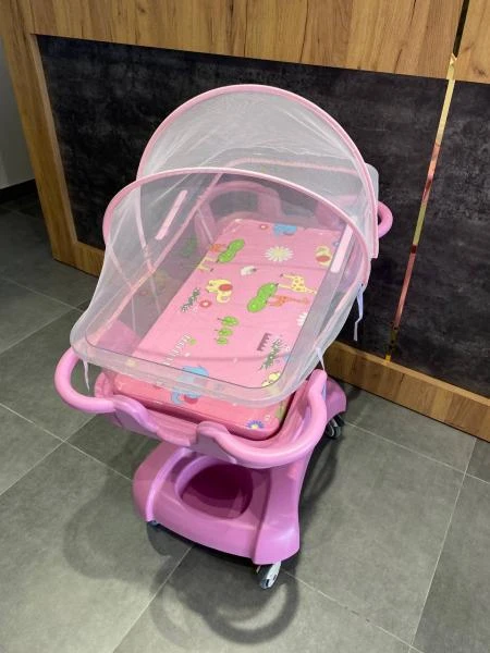 Кровать для новорожденных IDB-003