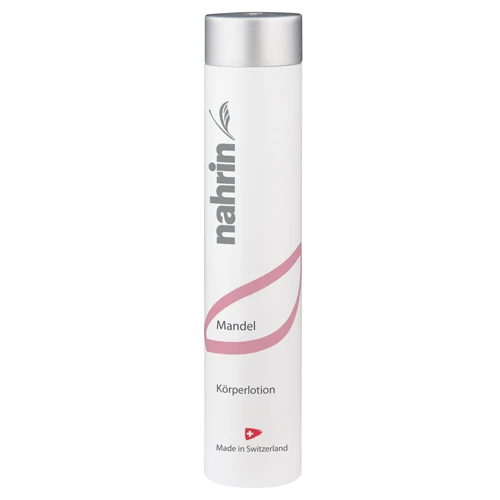 Миндальное молочко для тела Swiss Nahrin, Швейцария