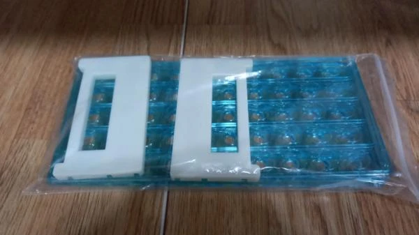 NR 4024 NR 4025 Semniy shtativ dlya probirok