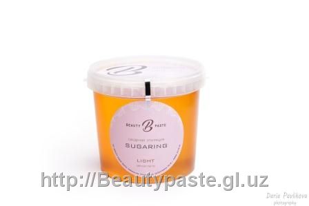 Паста для депиляции Beauty Paste LIGHT (1300 гр)
