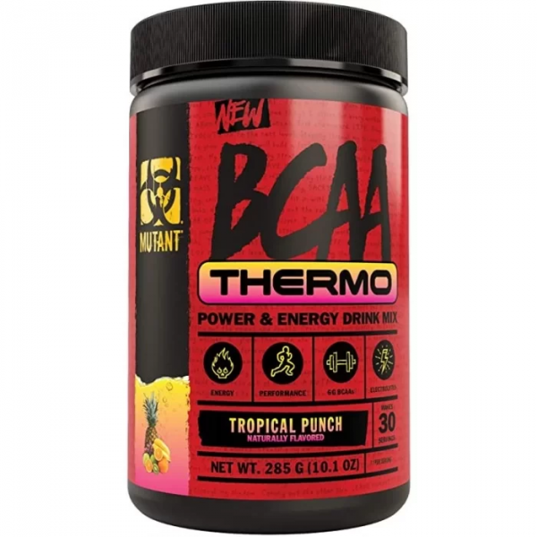 Aminokislota BCAA MUTANT 30 porsiy