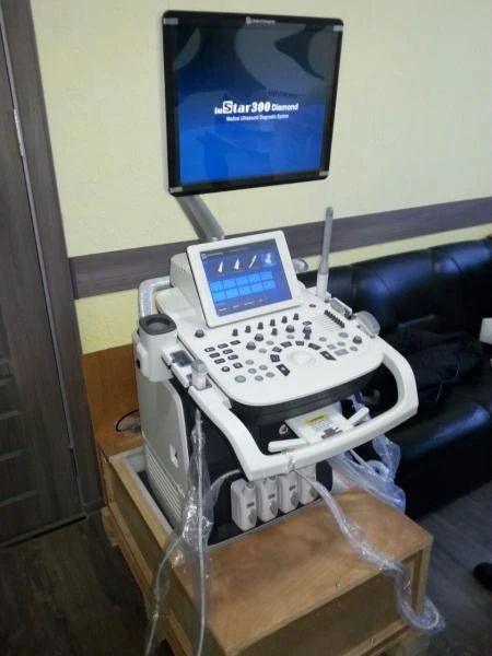 УЗД сканеры