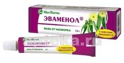 ЭВАМЕНОЛ 15,0 мазь