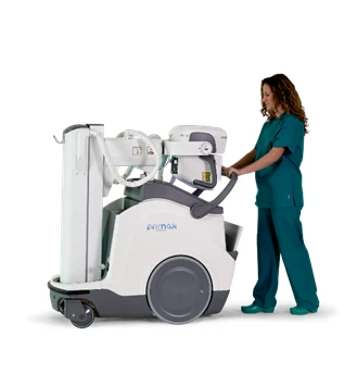 Мобильная рентген установка RAYBOW XE ADVANCED (32 kw)