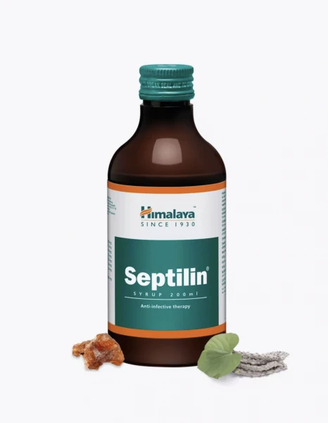 Sirop Septilin