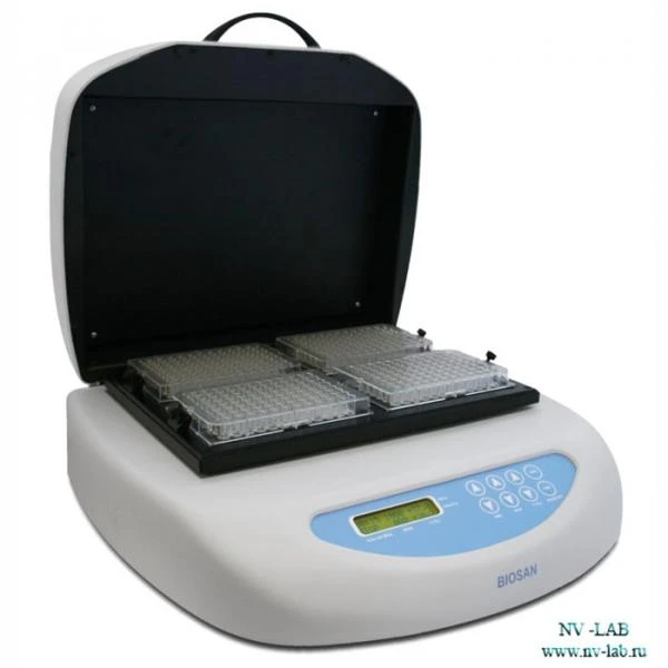 Планшетный шейкер-термостат PST-60HL-4