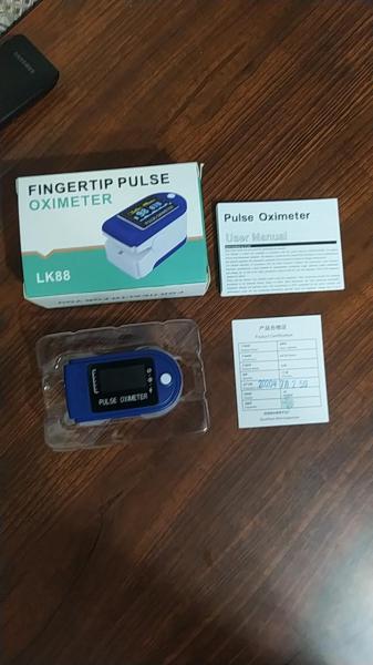 Пульсоксиметр