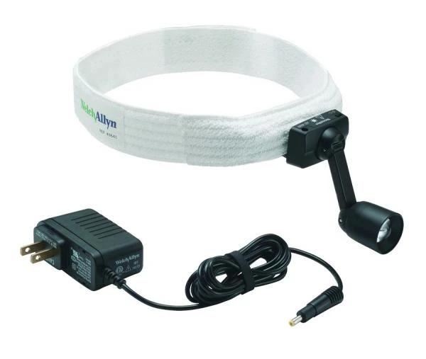 Налобный осветитель