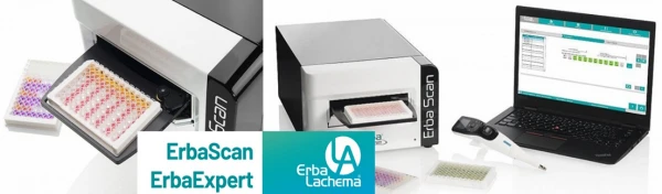 Analizator mikrobiologicheskiy ERBA ErbaScan (c PO ErbaExpert)