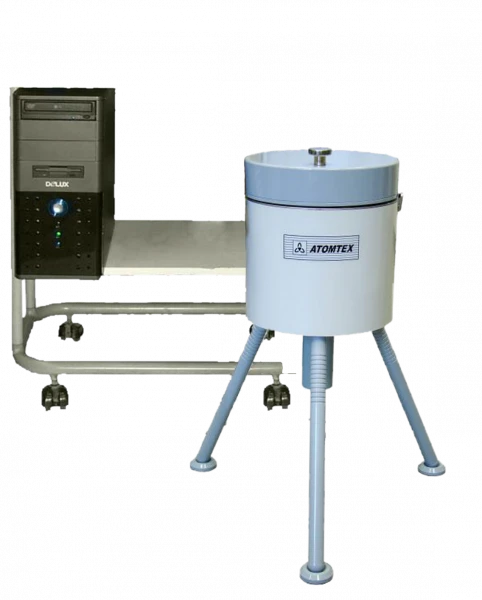 Gamma-Beta-Spektrometr MKS - AT1315