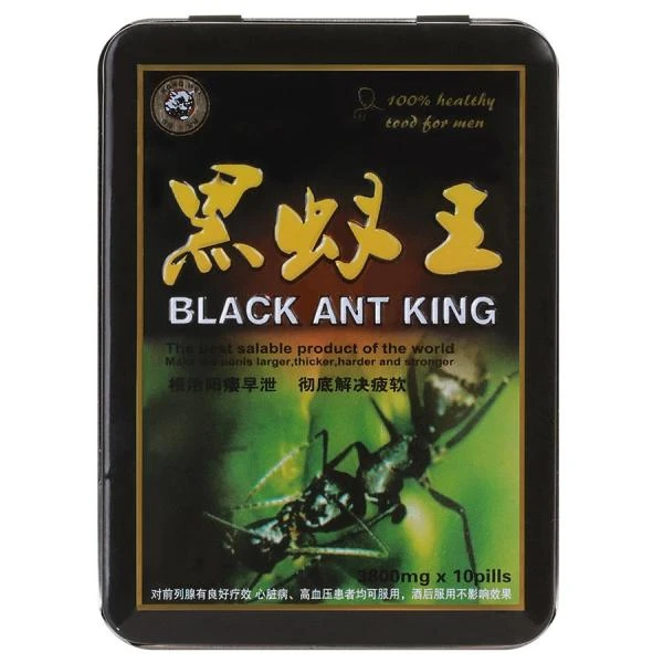 Препарат для мужчин King Black Ant