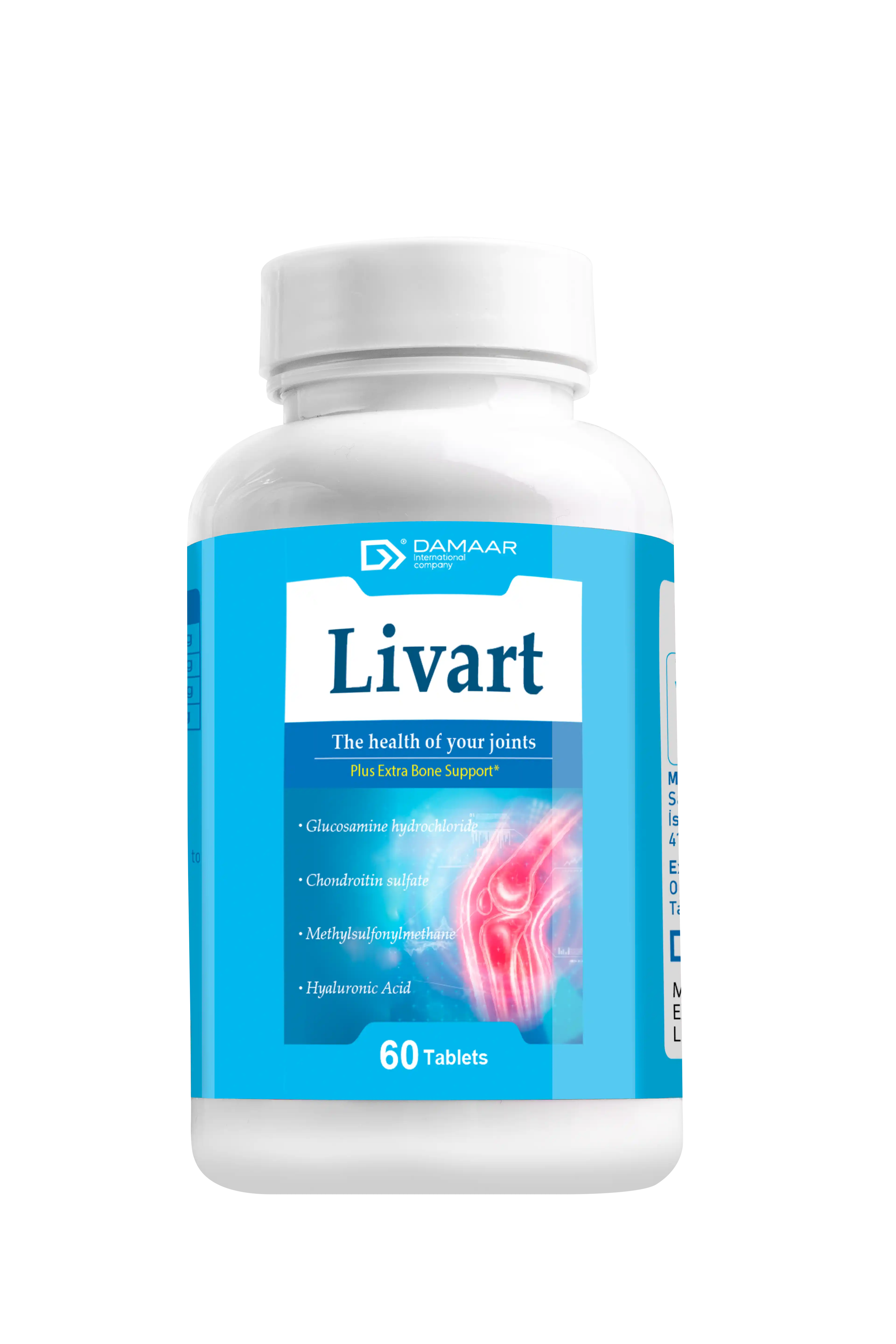 LIVART kapsulalar  N60