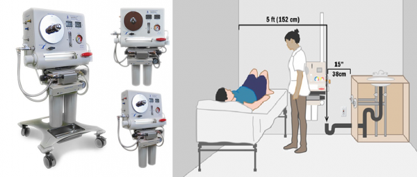 Одноразовый набор для Аппарата колоногидротерапии Prime Pacific "Aquanet APS-100"