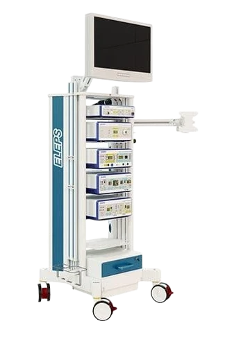 Bazoviy laparoskopicheskiy kompleks Eleps