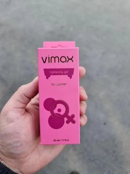 Гель для женщин Vimax Tightening