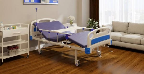 Funksionalnaya krovat, 2 funksii