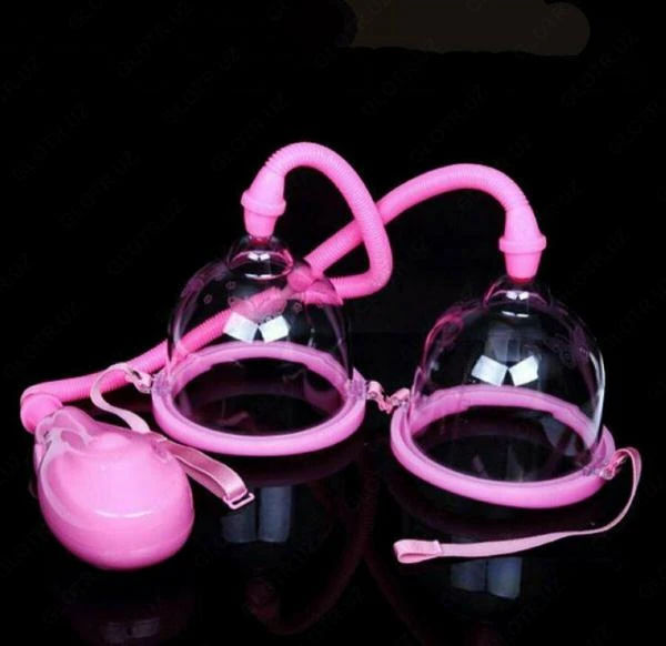 Помпа вакуумная для увеличения груди