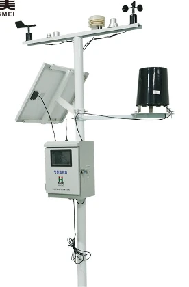 Shestielementnaya avtomaticheskaya meteostansiya