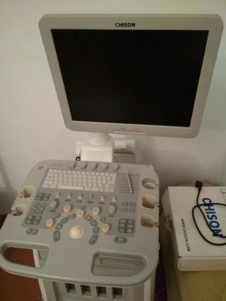 УЗИ с Доплером CHISON 500&600