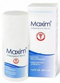 Antiperspirant Maxim