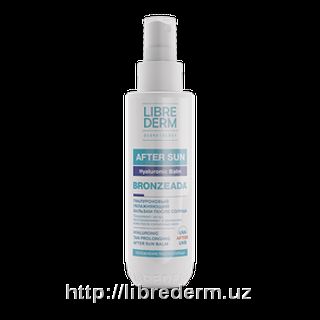 Bronzeada gialuronoviy uvlajnyayushiy balzam