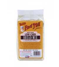 Низкоуглеводный микс для выпечки хлеба