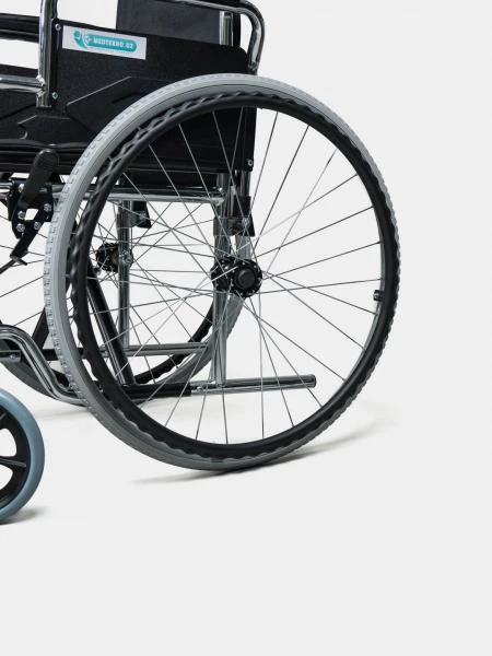 Инвалидная коляска с ручным приводом