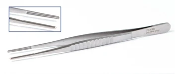 Debakey tipidagi anatomik pinset 150 mm